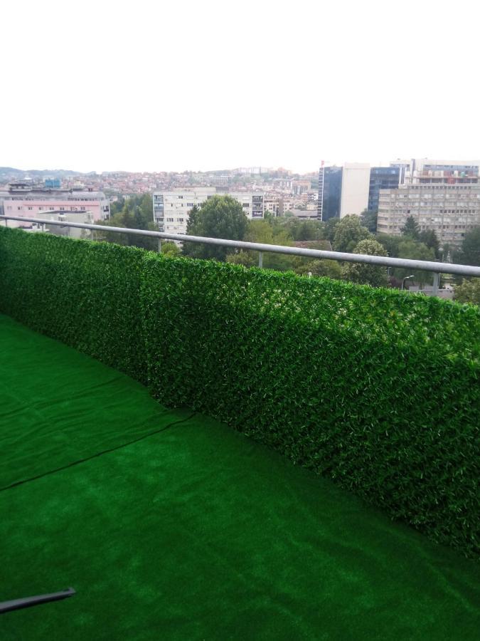 Apartman Penthaus U Strogom Centru Banja Luke 巴尼西卢卡 外观 照片