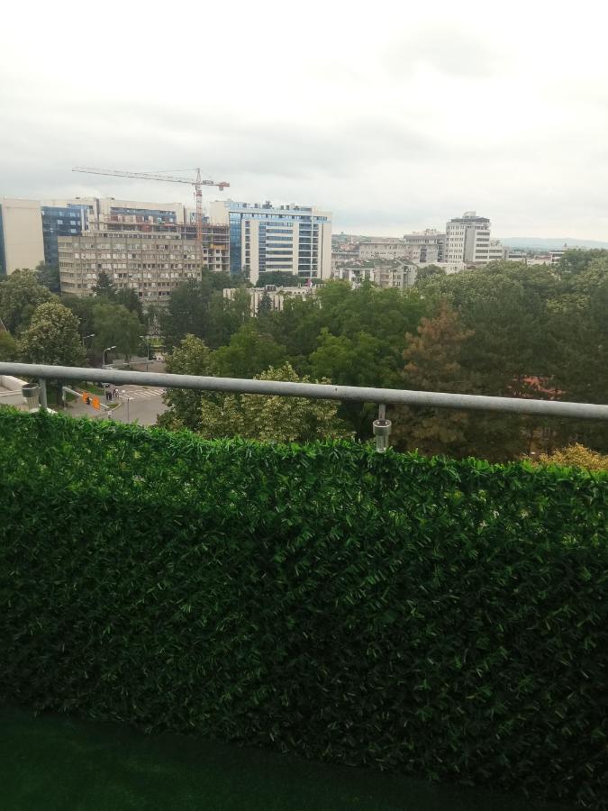 Apartman Penthaus U Strogom Centru Banja Luke 巴尼西卢卡 外观 照片