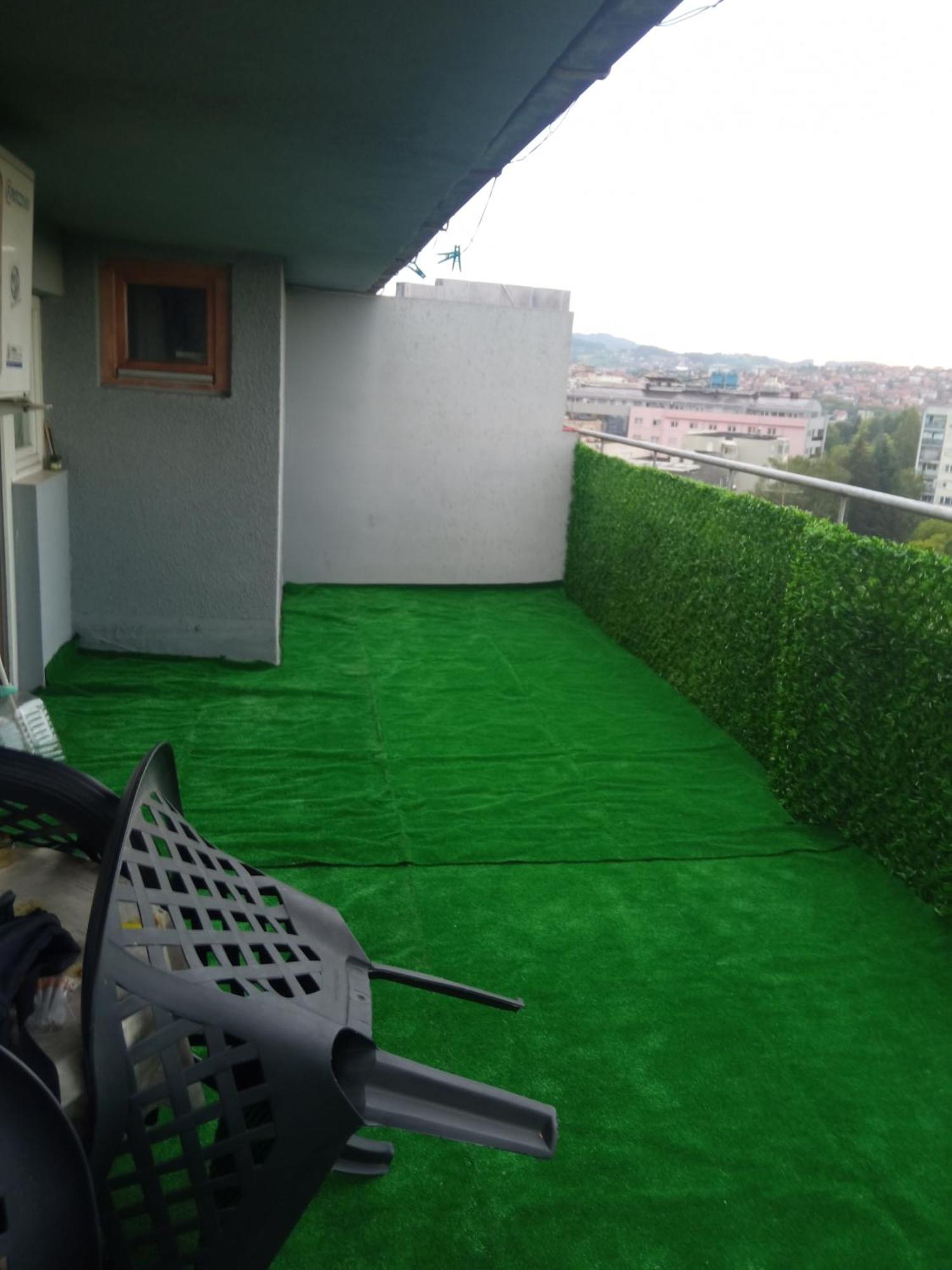 Apartman Penthaus U Strogom Centru Banja Luke 巴尼西卢卡 客房 照片