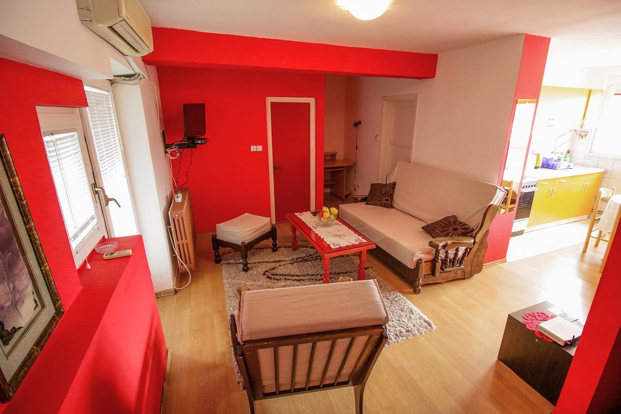 Apartman Penthaus U Strogom Centru Banja Luke 巴尼西卢卡 外观 照片