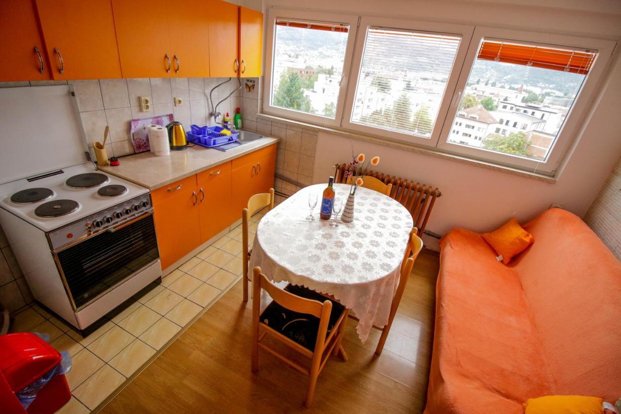 Apartman Penthaus U Strogom Centru Banja Luke 巴尼西卢卡 外观 照片