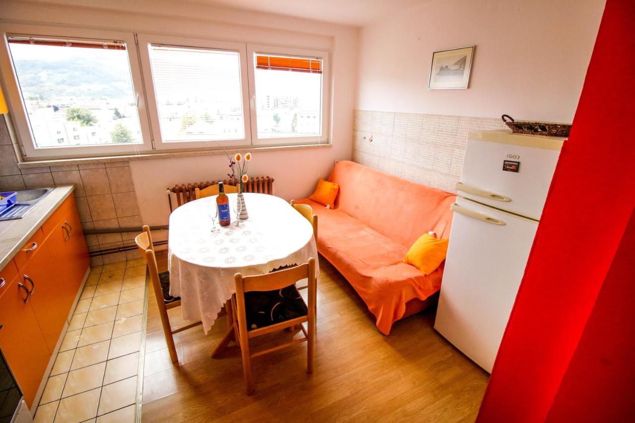 Apartman Penthaus U Strogom Centru Banja Luke 巴尼西卢卡 外观 照片