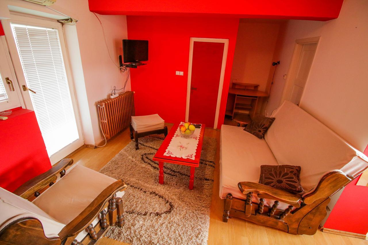 Apartman Penthaus U Strogom Centru Banja Luke 巴尼西卢卡 外观 照片